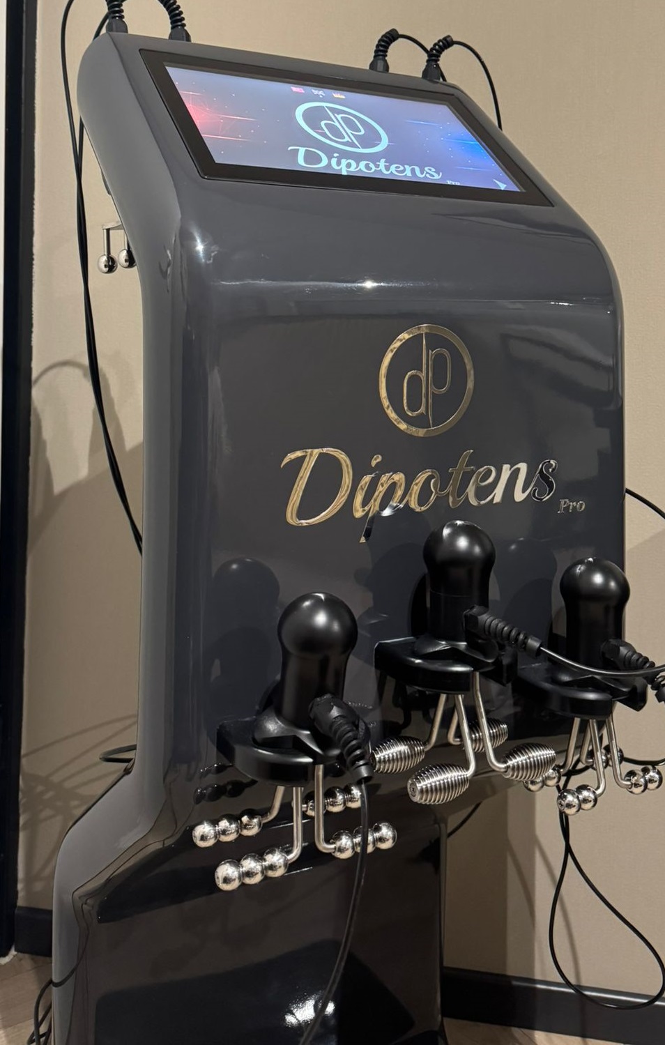 Dipotens behandeling