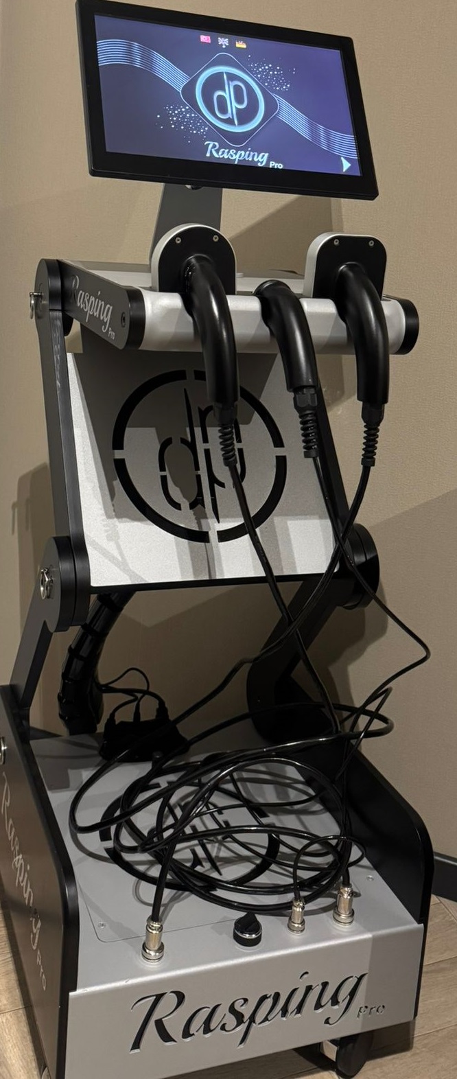 Rasping Pro behandeling